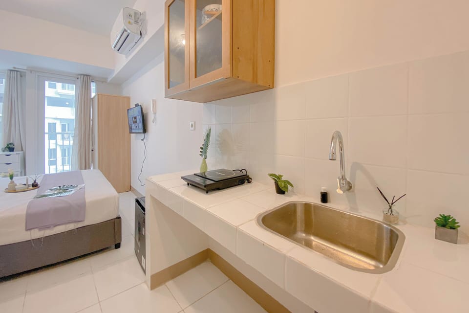Standard Studio, 1 Bedroom (Apartment) | Private kitchen