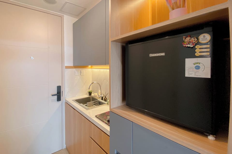 Standard Studio, 1 Bedroom (Apartment) | Private kitchen