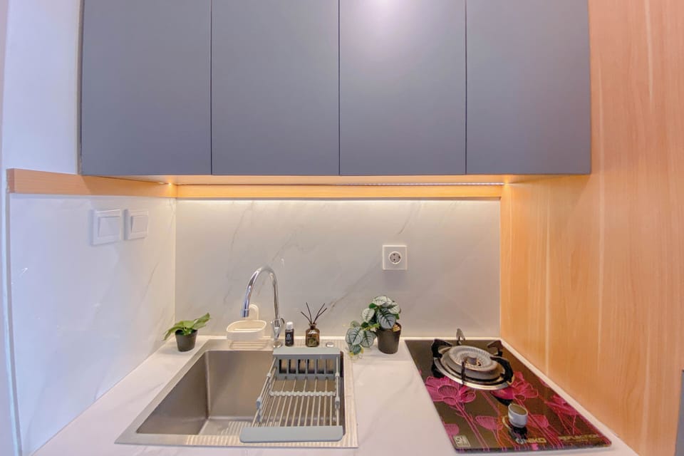 Standard Studio, 1 Bedroom (Apartment) | Private kitchen