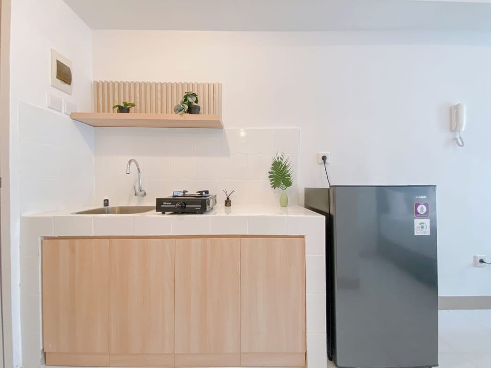 Standard Studio, 1 Bedroom (Apartment) | Private kitchen