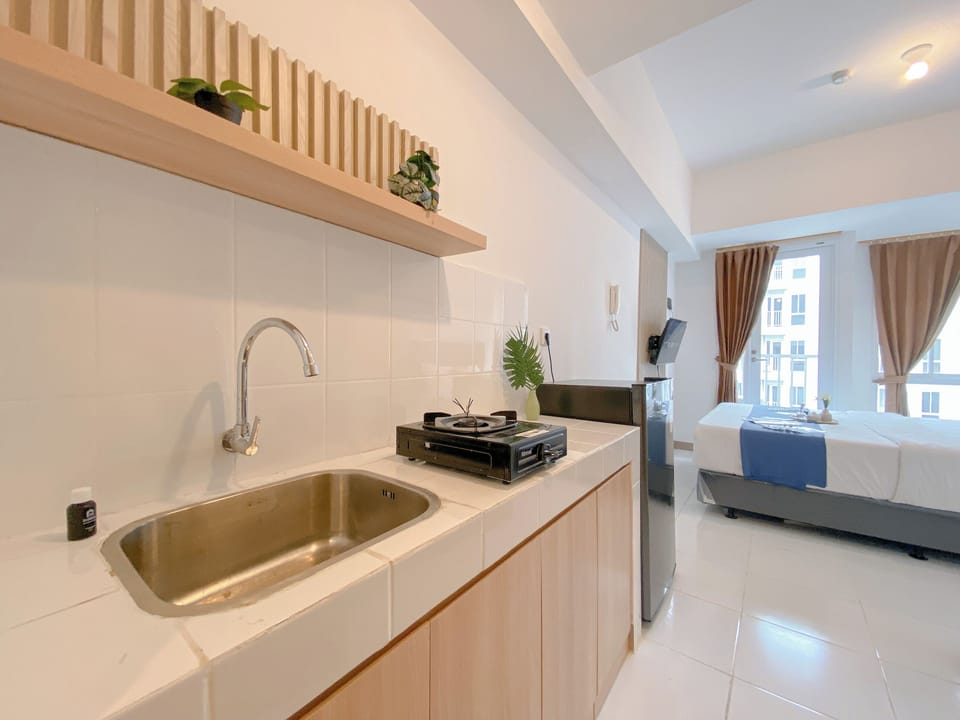Standard Studio, 1 Bedroom (Apartment) | Private kitchen