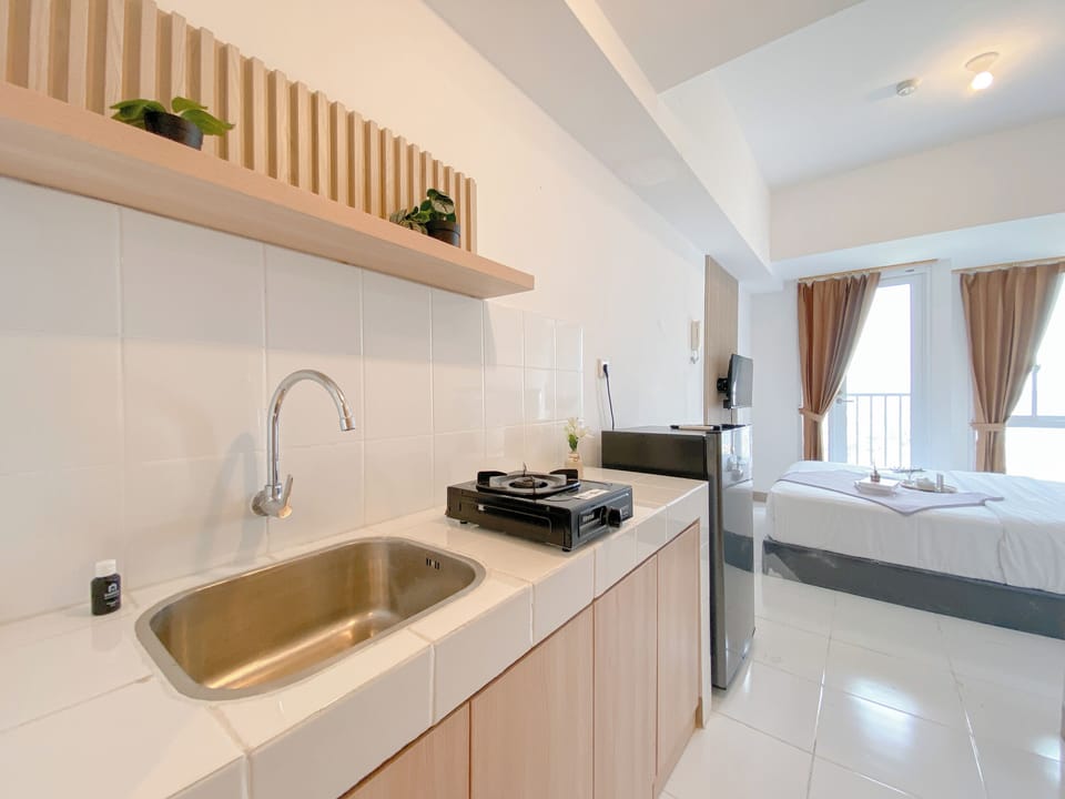 Standard Studio, 1 Bedroom (Apartment) | Private kitchen