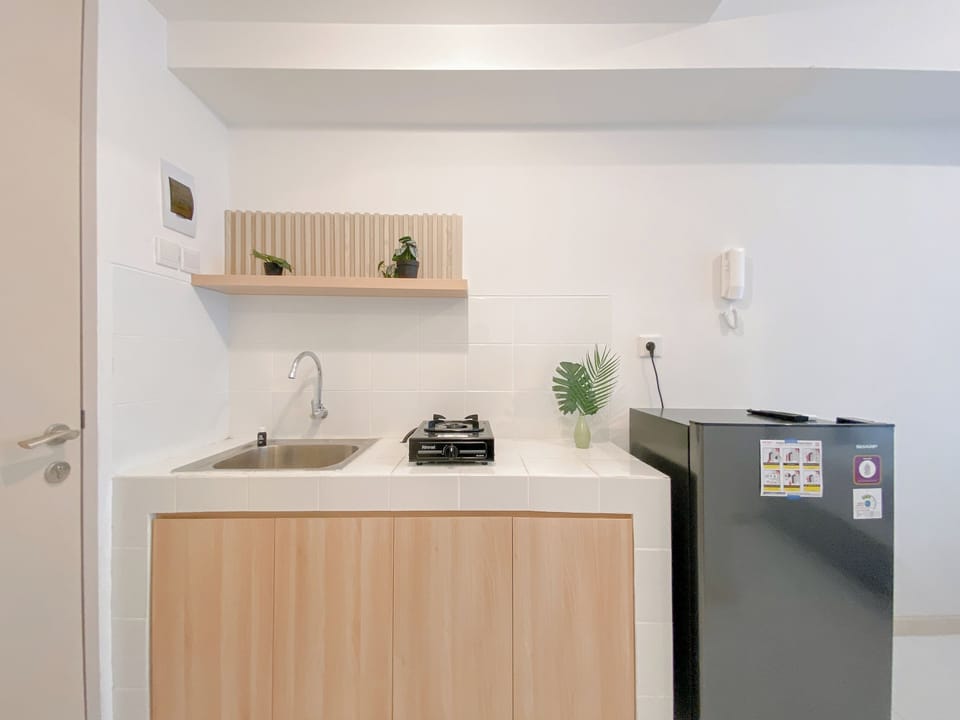 Standard Studio, 1 Bedroom (Apartment) | Private kitchen