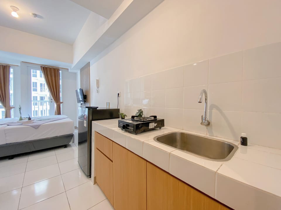 Standard Studio, 1 Bedroom (Apartment) | Private kitchen