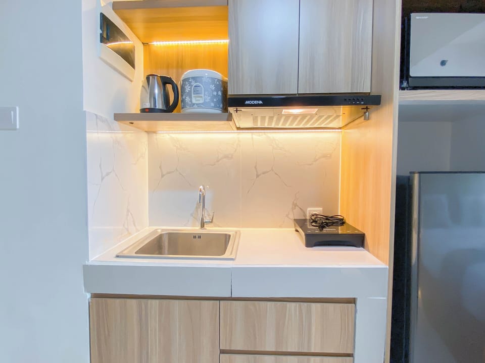 Standard Studio, 1 Bedroom (Apartment) | Private kitchen