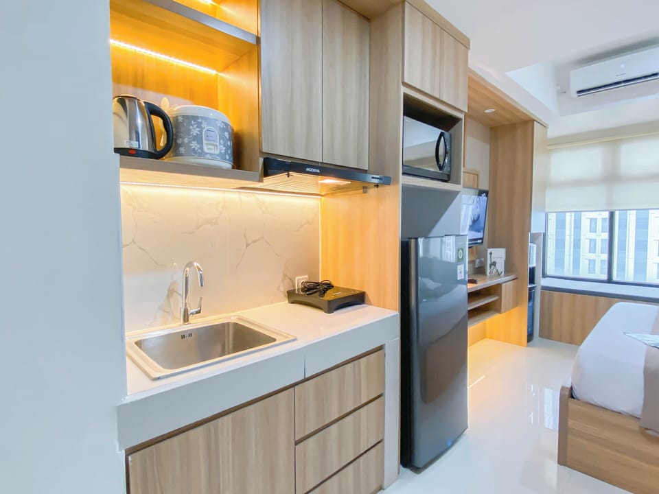 Standard Studio, 1 Bedroom (Apartment) | Private kitchen