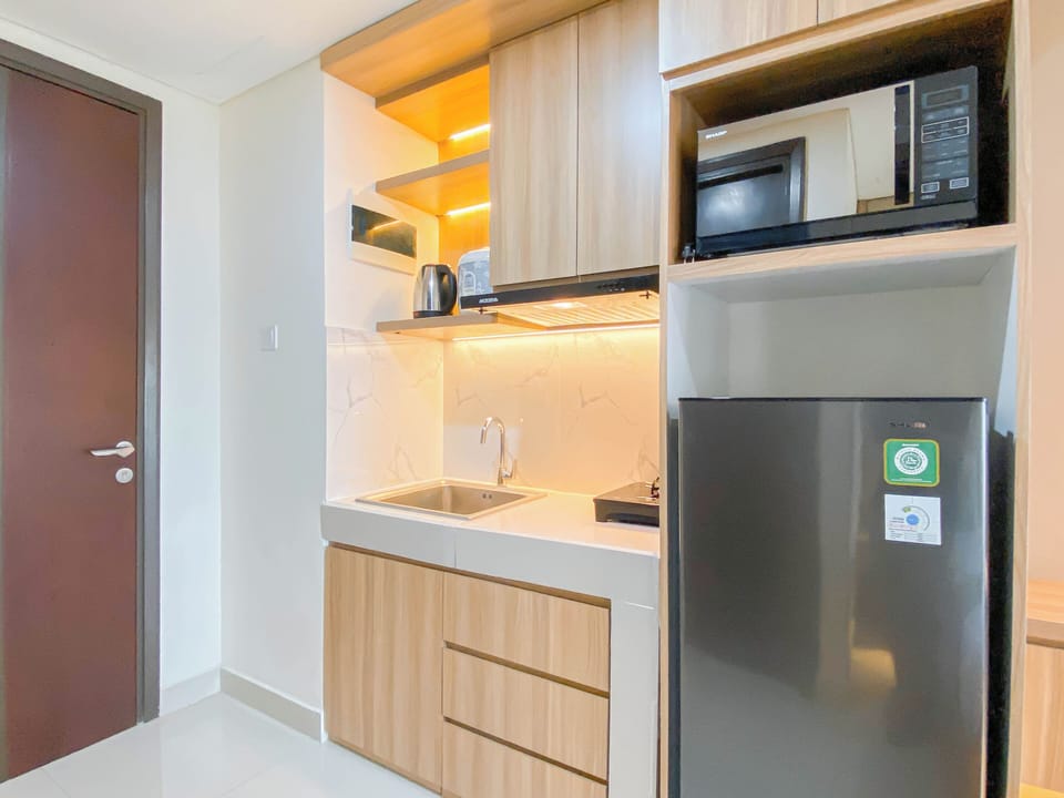 Standard Studio, 1 Bedroom (Apartment) | Private kitchen