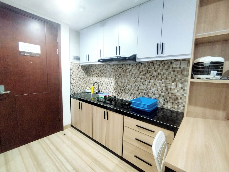 Standard Apartment, 1 Bedroom (Apartment) | Private kitchen