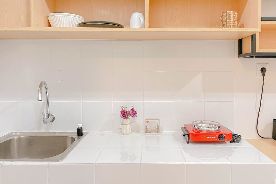 Standard Studio, 1 Bedroom (Apartment) | Private kitchen