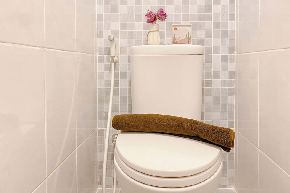 Standard Studio, 1 Bedroom (Apartment) | Bathroom