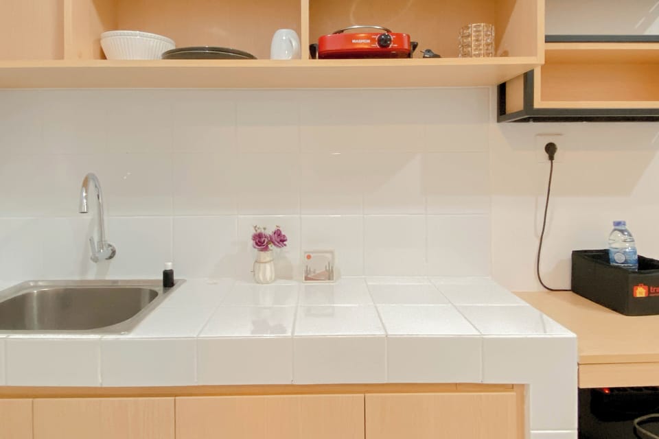 Standard Studio, 1 Bedroom (Apartment) | Private kitchen