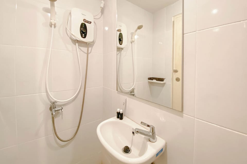 Standard Studio, 1 Bedroom (Apartment) | Bathroom