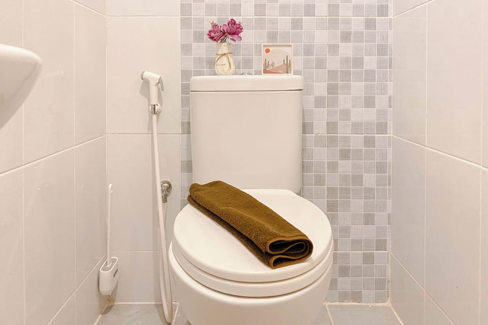 Standard Studio, 1 Bedroom (Apartment) | Bathroom