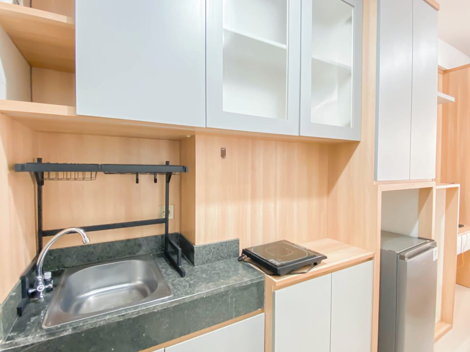 Standard Studio, 1 Bedroom (Apartment) | Private kitchen