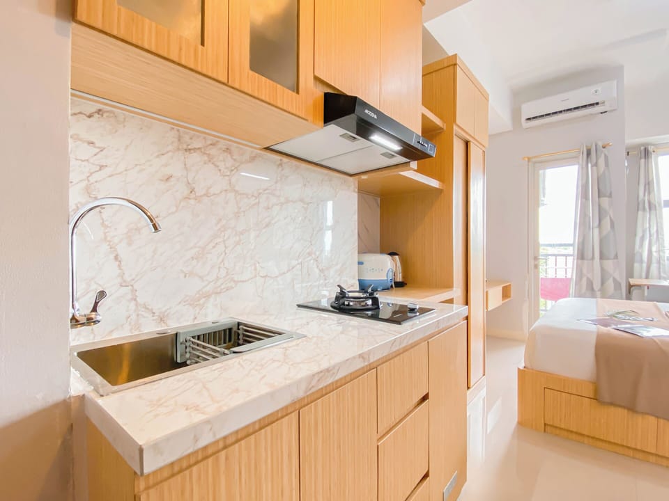 Standard Studio, 1 Bedroom (Apartment) | Private kitchen