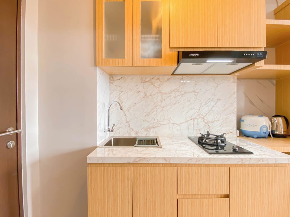 Standard Studio, 1 Bedroom (Apartment) | Private kitchen