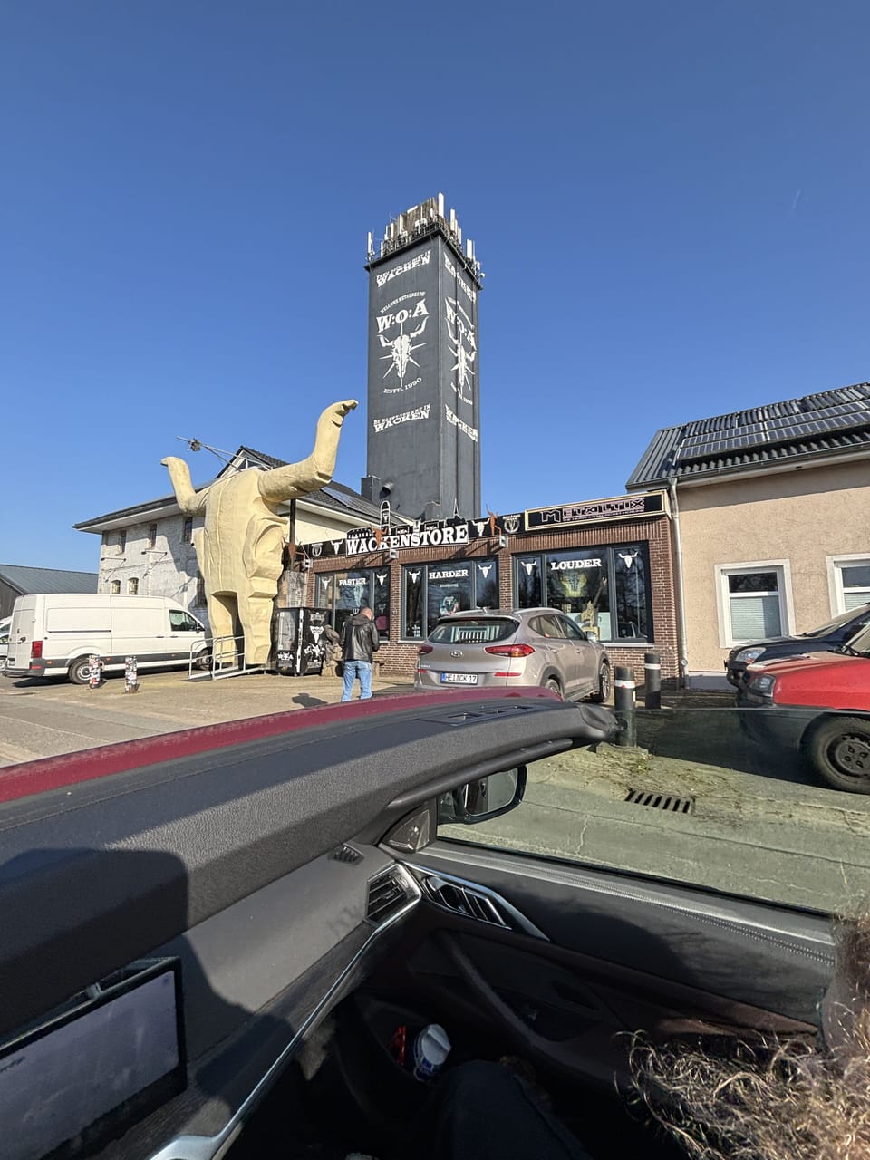 Parking