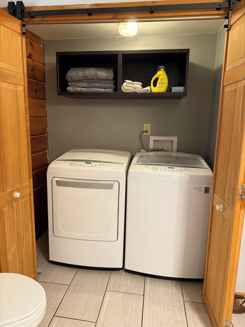 Laundry