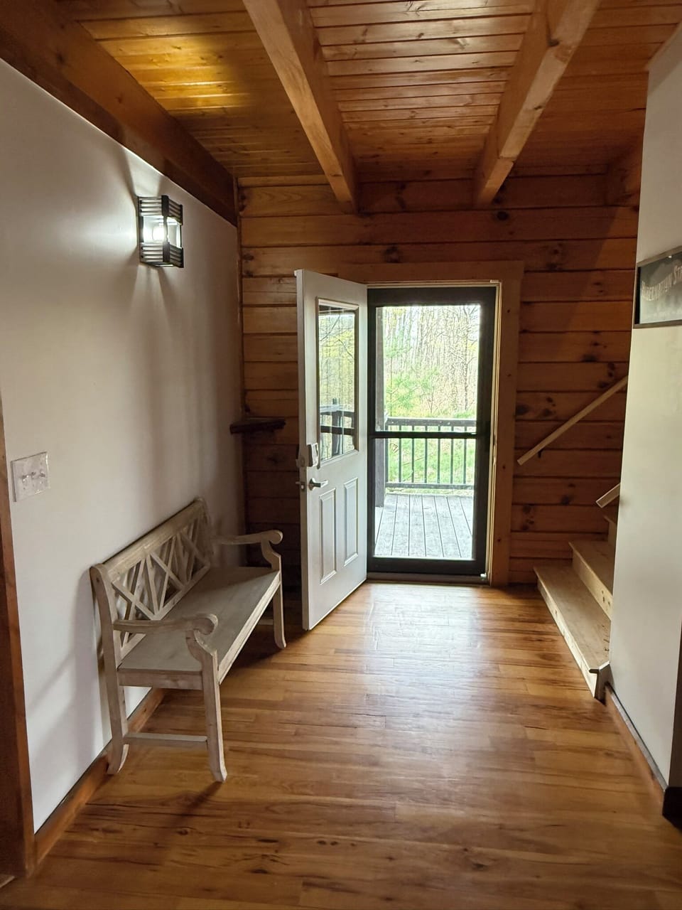 entry way