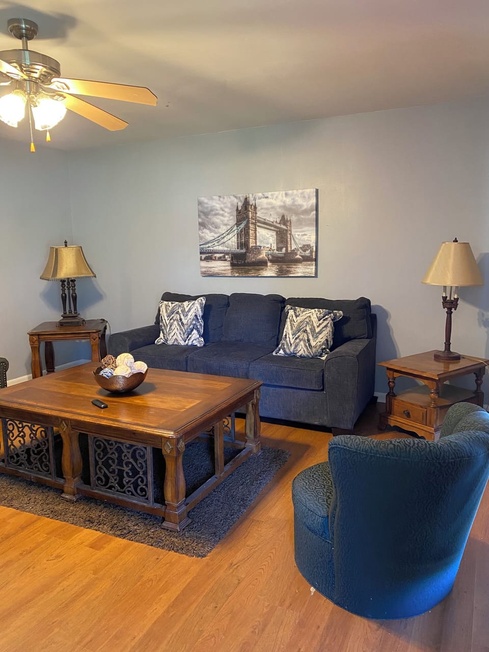 Living area