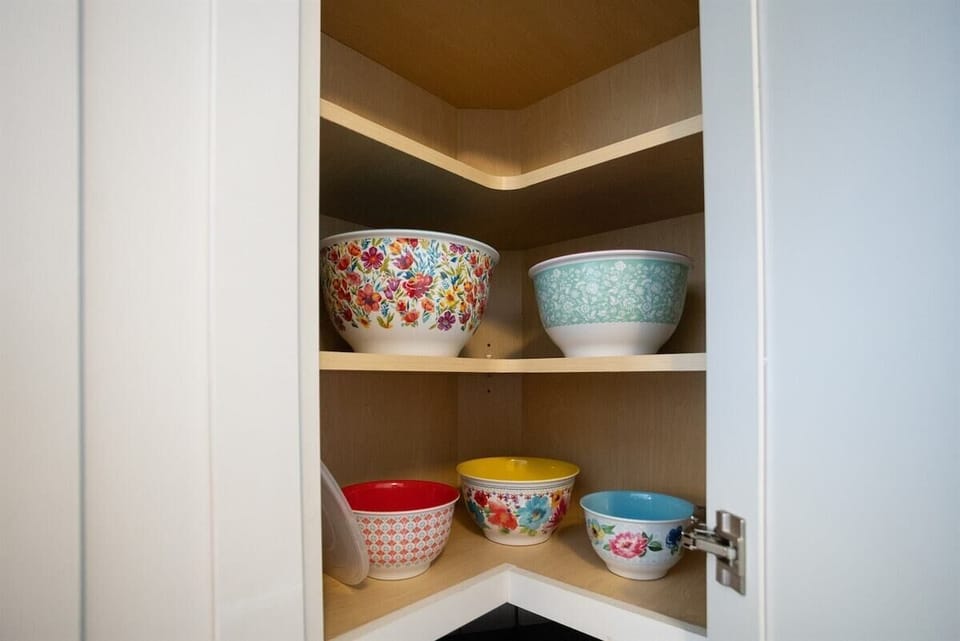 Our bowl game is strong—so many bowls, you'll be tempted to throw your own cereal party!