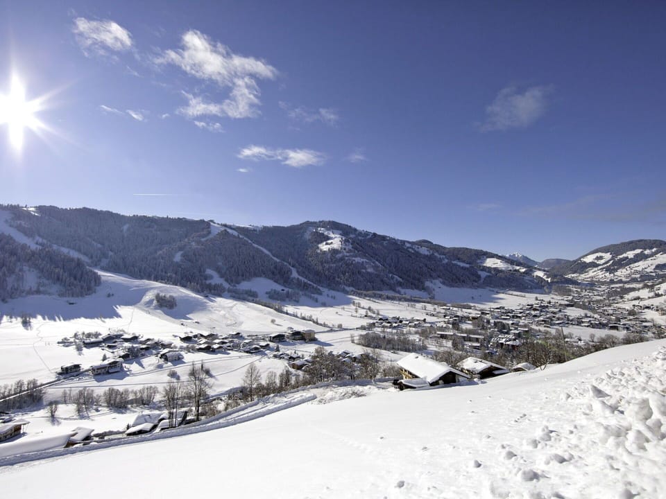 Sky, Cloud, Snow, Mountain, Slope, Highland, Freezing, Terrain, Landscape, Mountainous Landforms