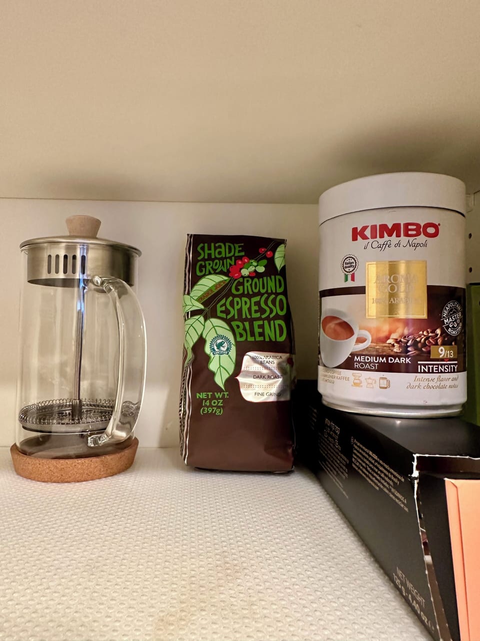 Food and drink