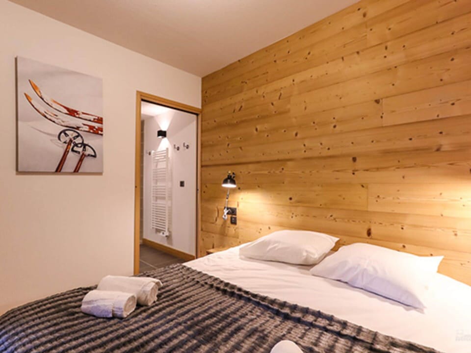 Apartment | 2 bedrooms, bed sheets