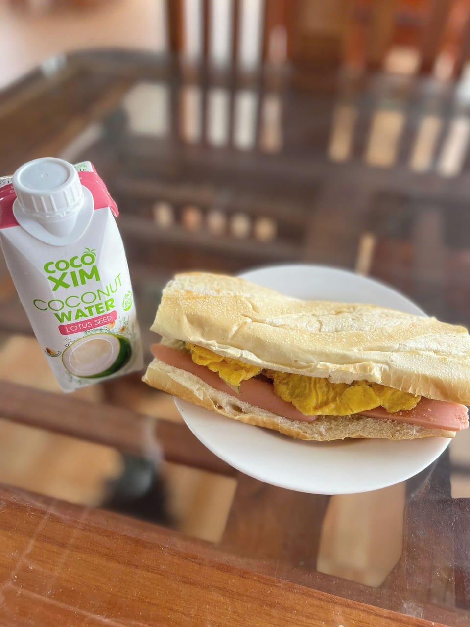 Free daily local cuisine breakfast
