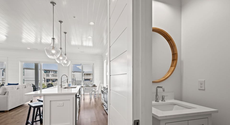 Powder Room