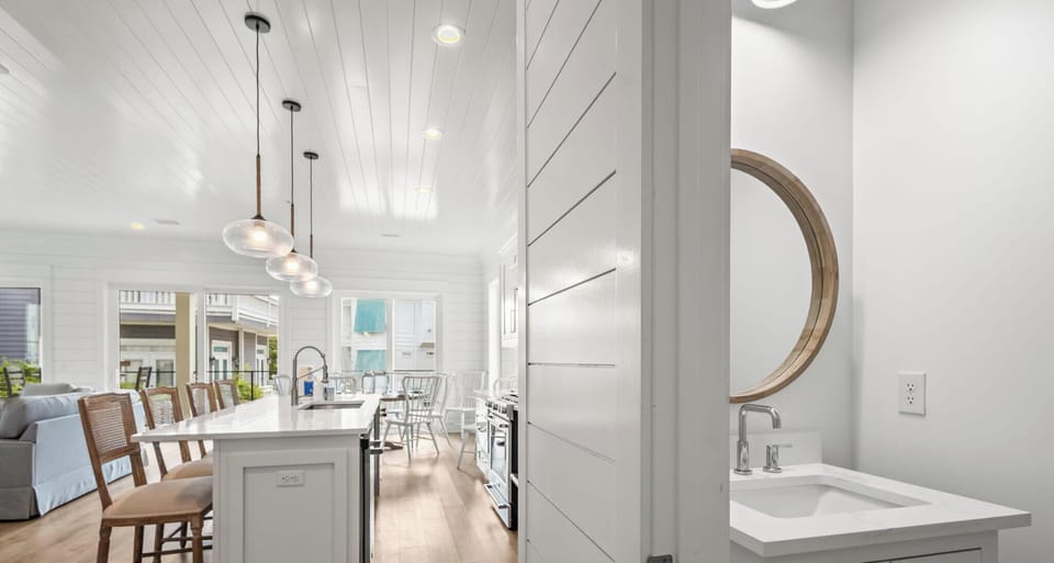 Powder Room
