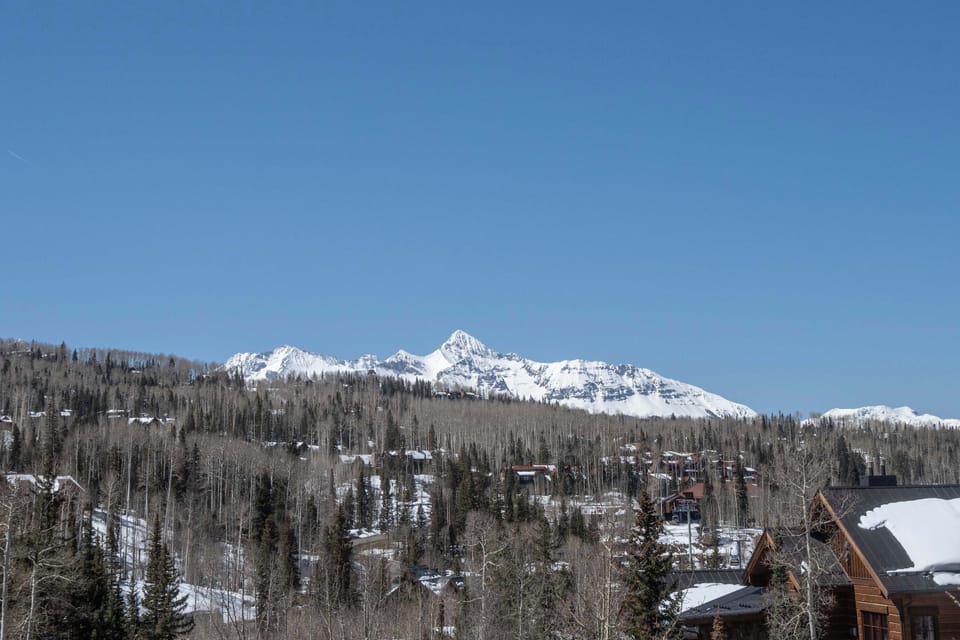 Mountain view