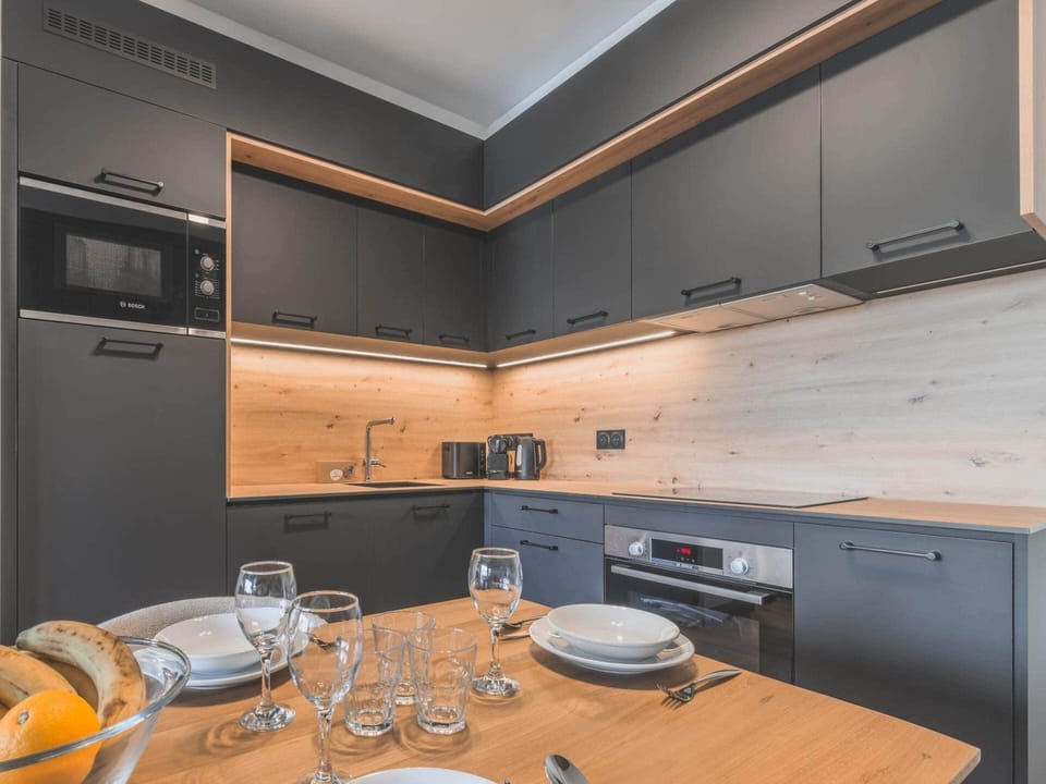 Apartment | Private kitchen