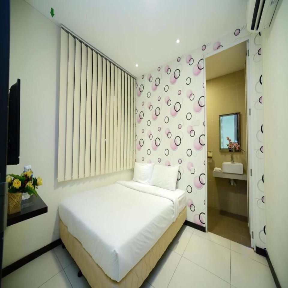Deluxe Double Room | Desk, WiFi (free)