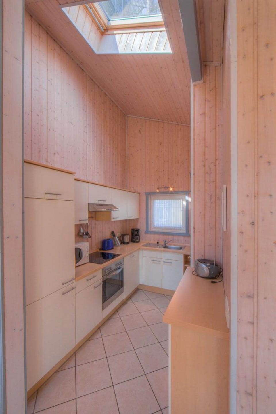 House | Private kitchen | Highchair