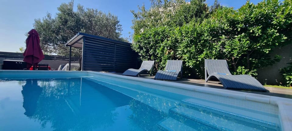 Apartment | Pool | Outdoor pool, a heated pool
