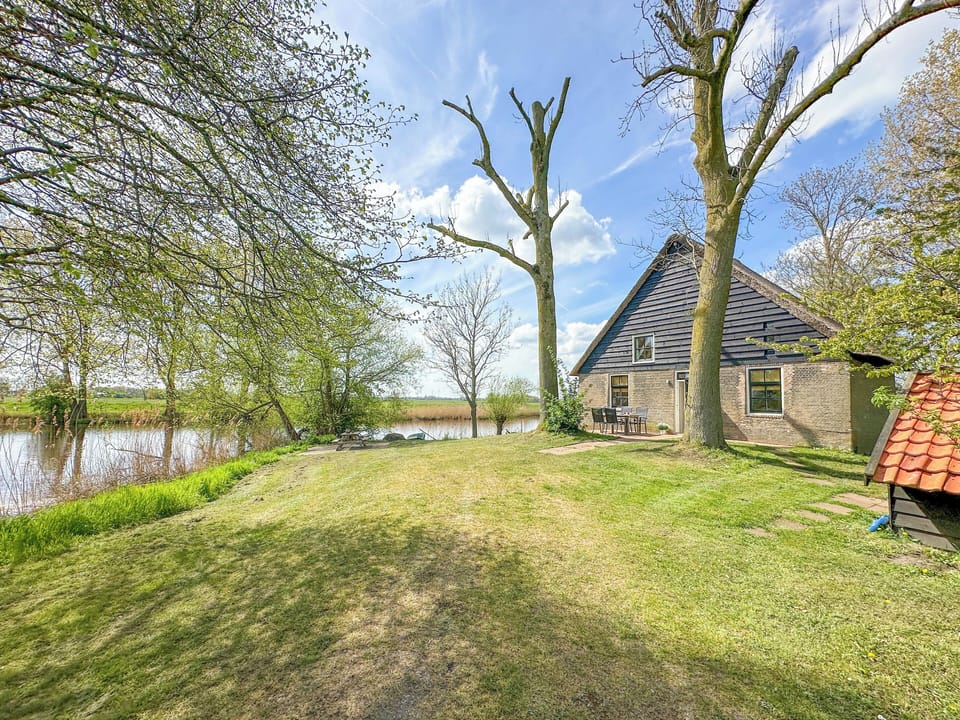 Holiday Home Exterior [summer]