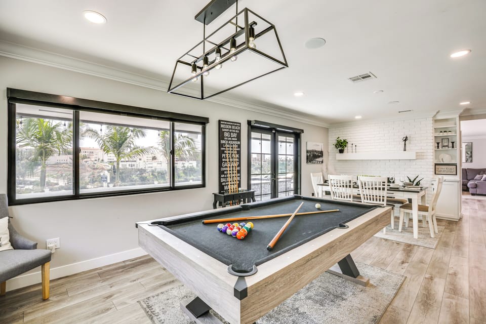 Pool Table
