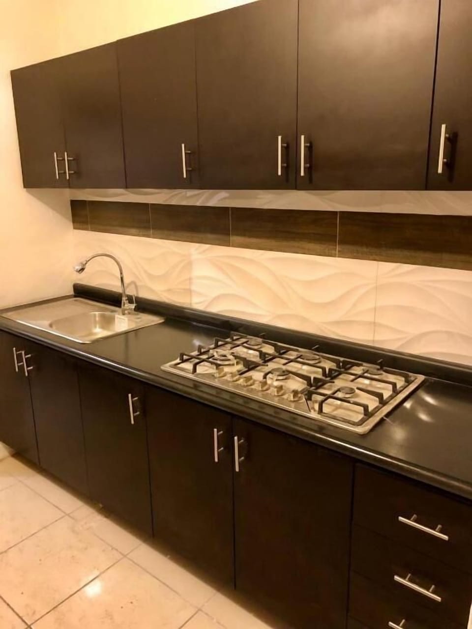 Shared kitchen