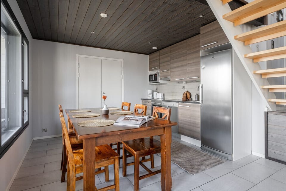 Spacious dining area ideal for gathering with family or friends — share meals, laughter, and memorable moments together.