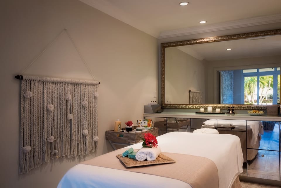 Spa facility