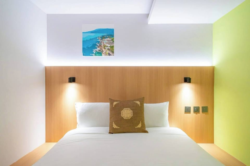 Business Single Room | Bed sheets