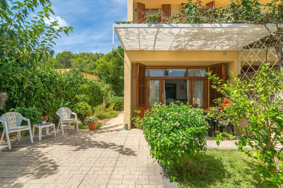 Holiday Home Exterior [summer]