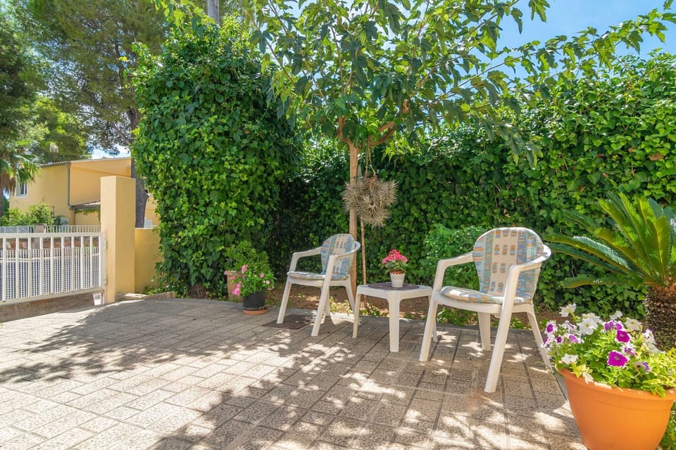 Patio / Balcony