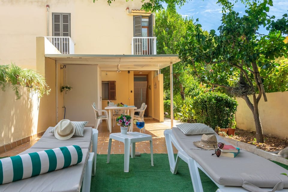Patio / Balcony