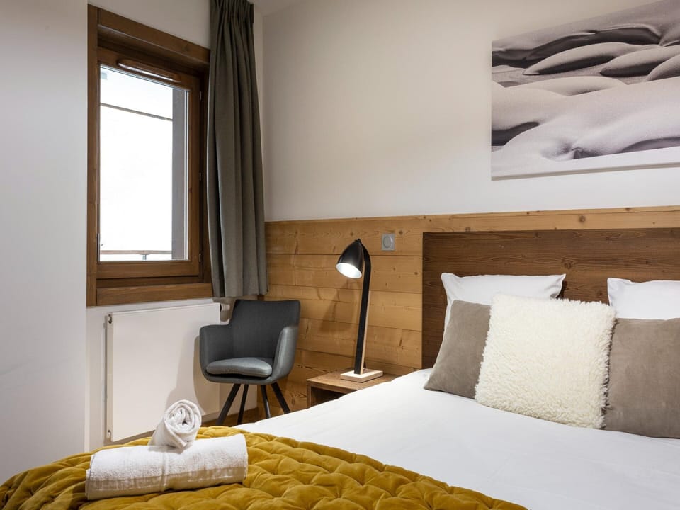 Apartment | 3 bedrooms, bed sheets