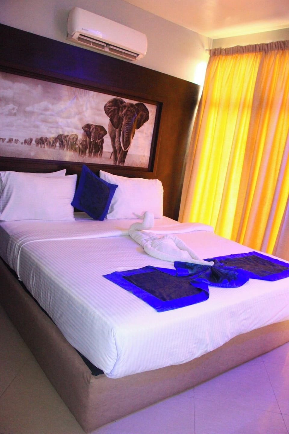 Comfort Double or Twin Room, Pool View | Free WiFi