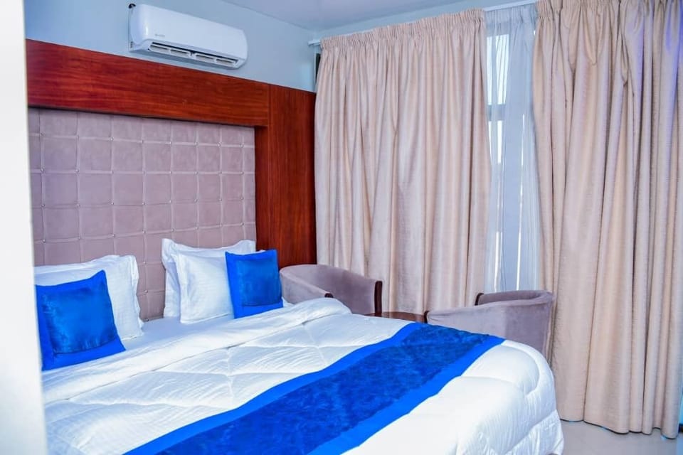 Comfort Double or Twin Room, Pool View | Free WiFi