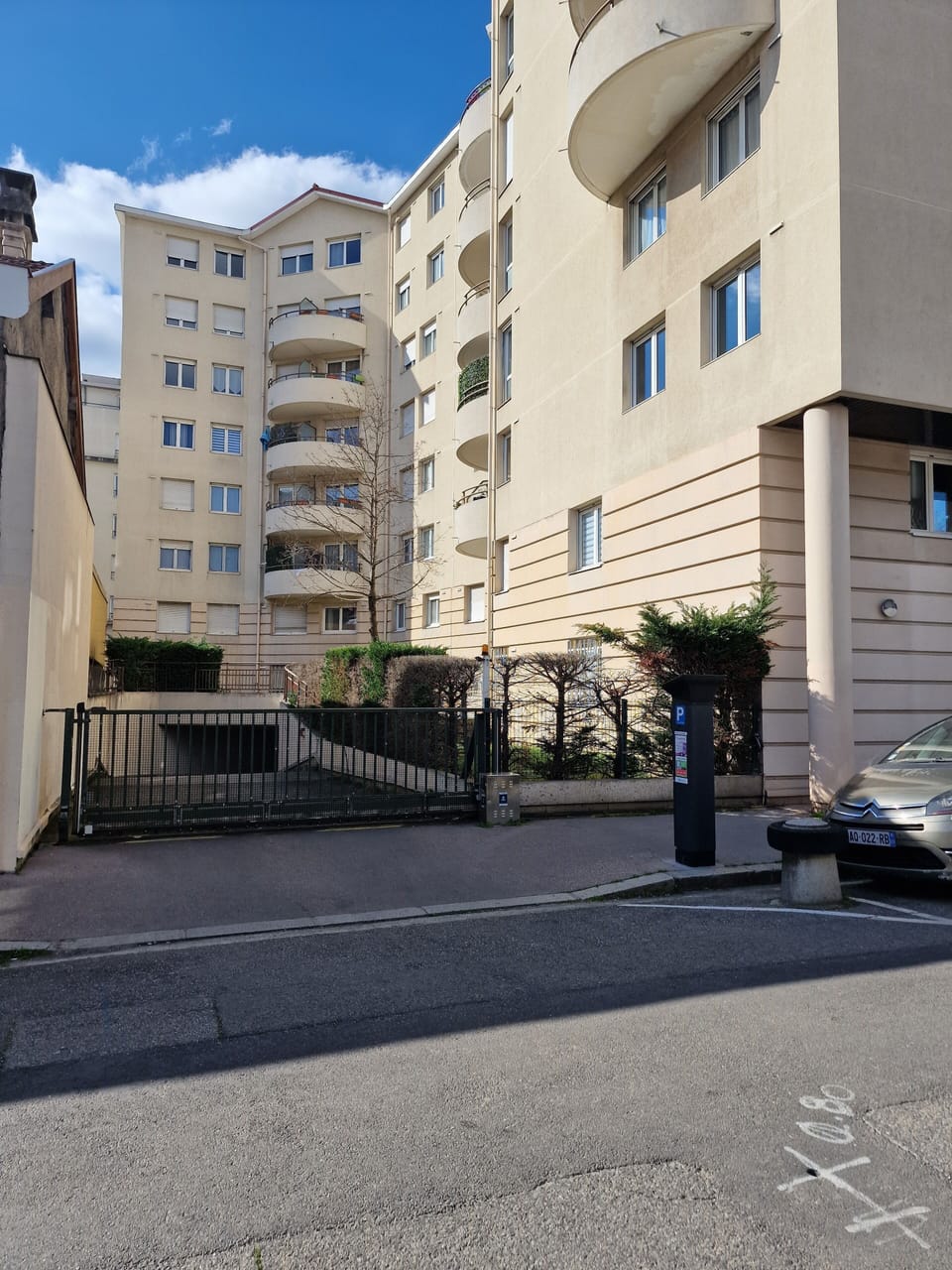 Exterior