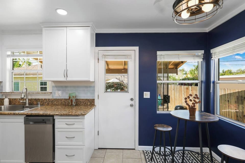 Kitchen #1